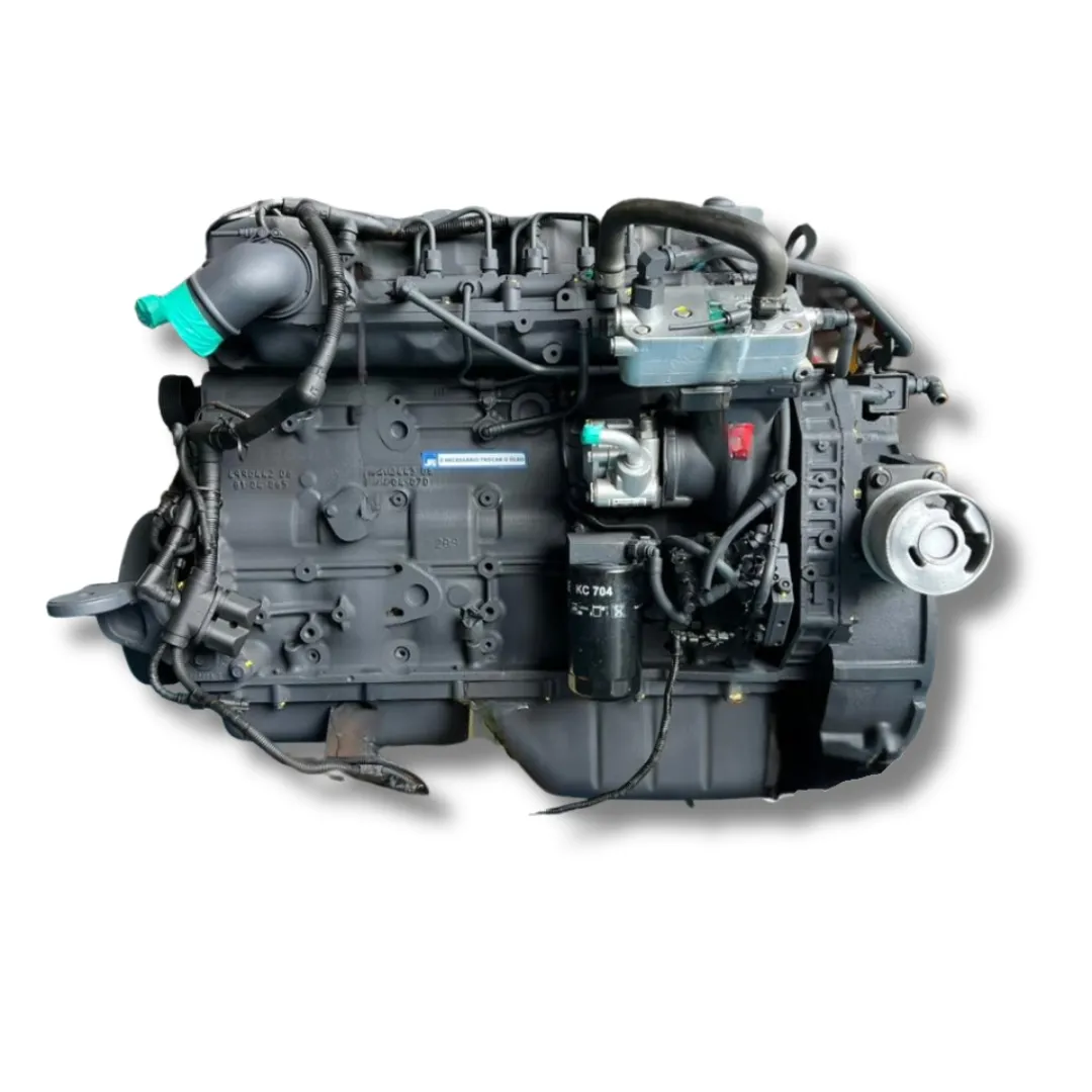 MOTOR CUMMINS ISB 6CC EURO 5 FORD CARGO 2423